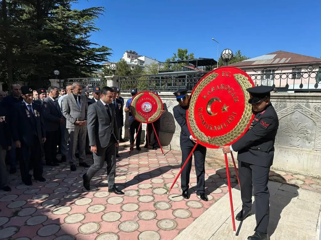 19 EYLÜL GAZİLER GÜNÜ KUTLU OLSUN