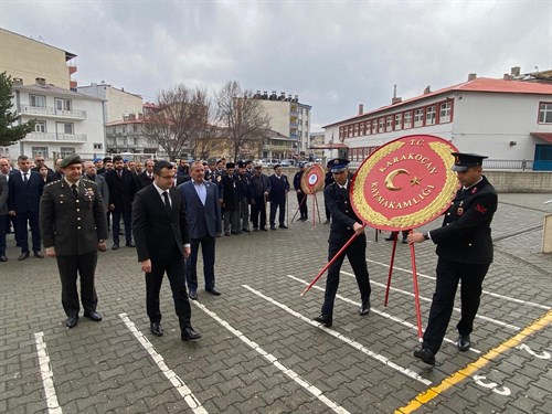18 Mart Şehitleri Anma Günü ve Çanakkale Deniz Zaferi’nin 110. Yıl Dönümü Programı